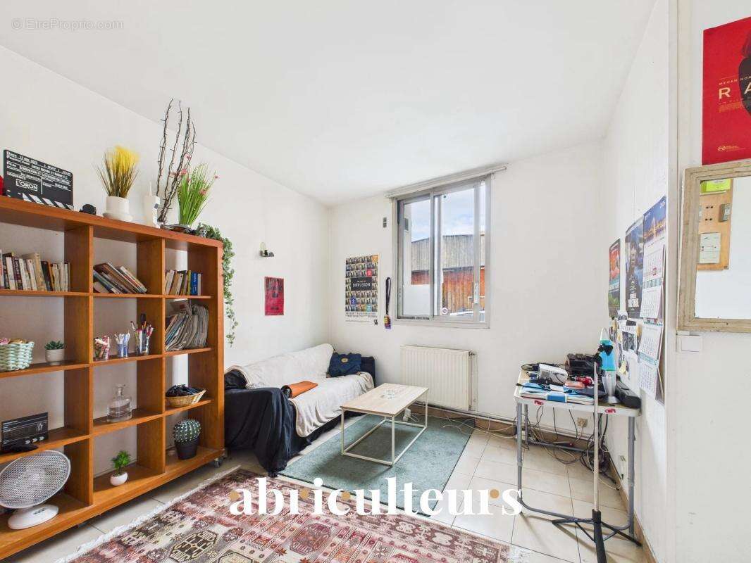 Appartement T2 de 28m² en vente à Bagnolet (93170) - photo 5