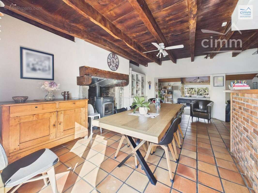 Maison à BREAL-SOUS-MONTFORT