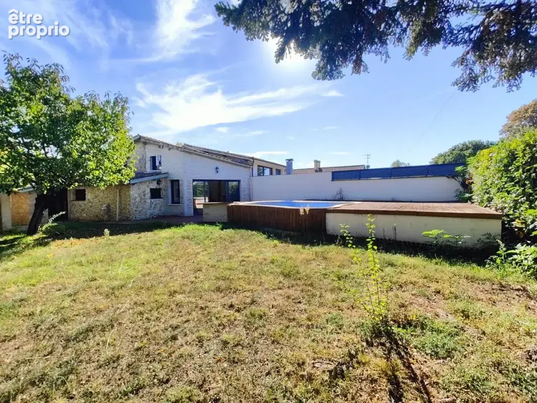 Maison - Villenave-d'Ornon - 152m² - photo 11