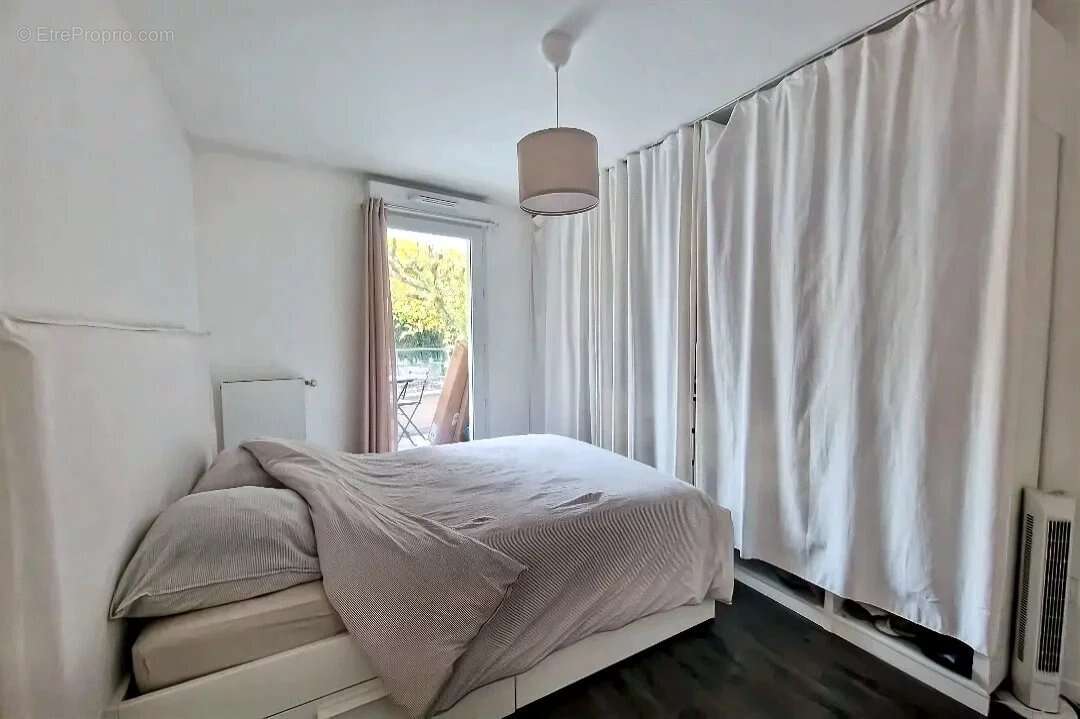 Appartement à NOISY-LE-SEC