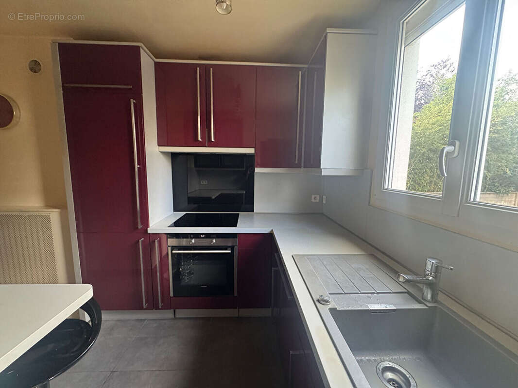 Appartement à CLAMART