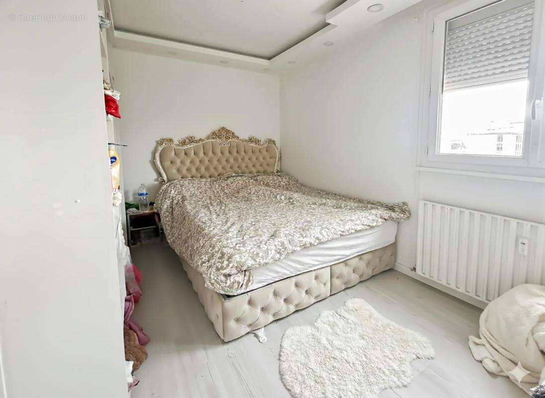 Appartement à REIMS