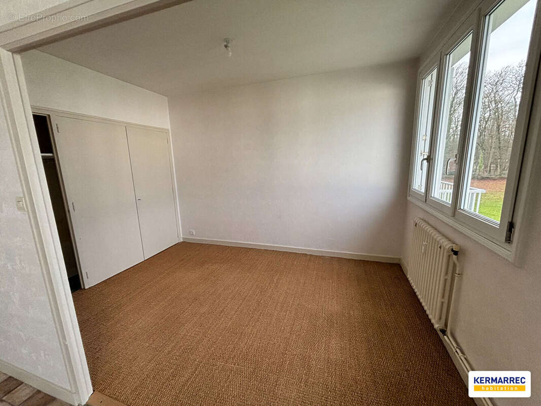 Appartement à VITRE
