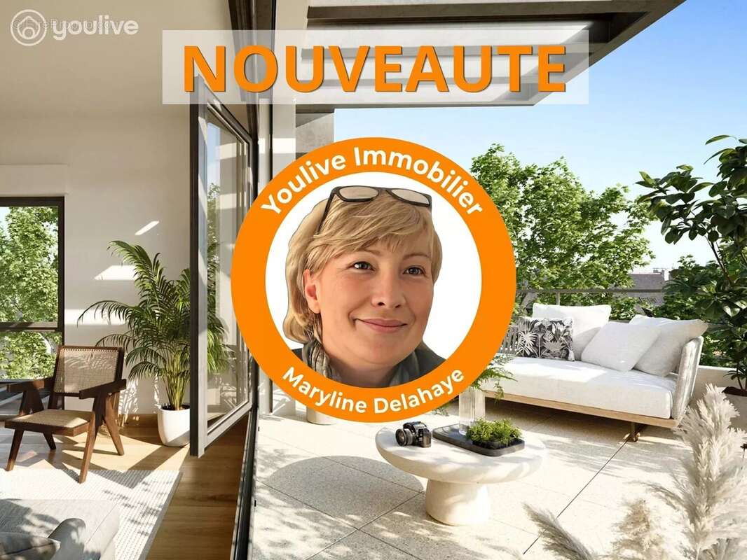 Appartement à ANGERS