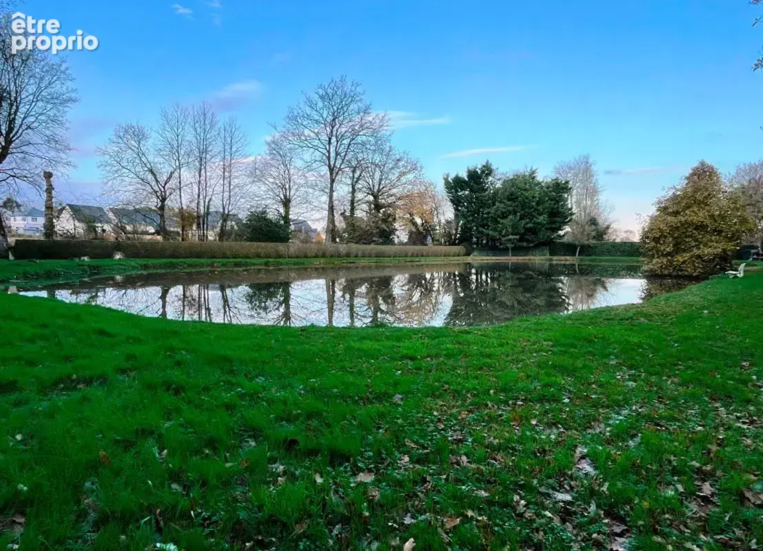 Terrain de loisir avec 2 étangs 8950 m2 - photo 4