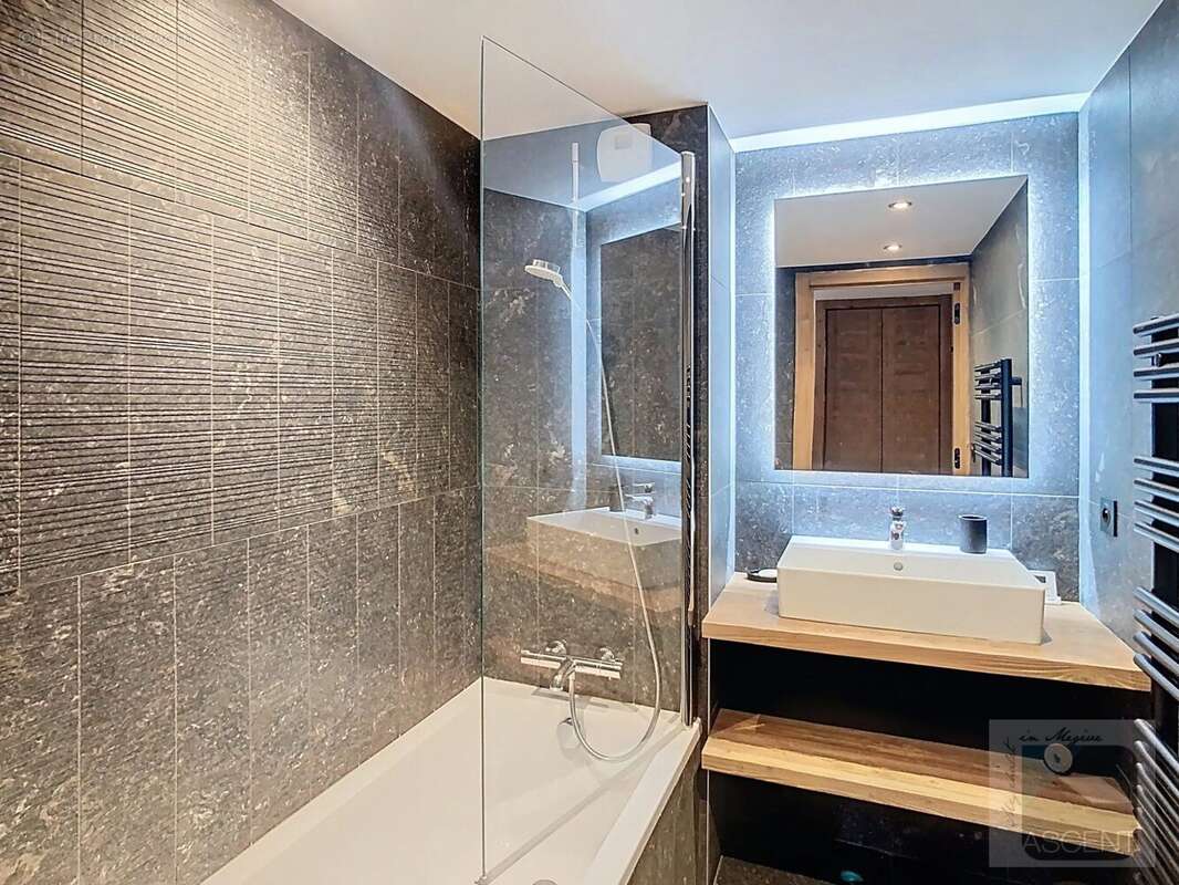 Appartement à MEGEVE