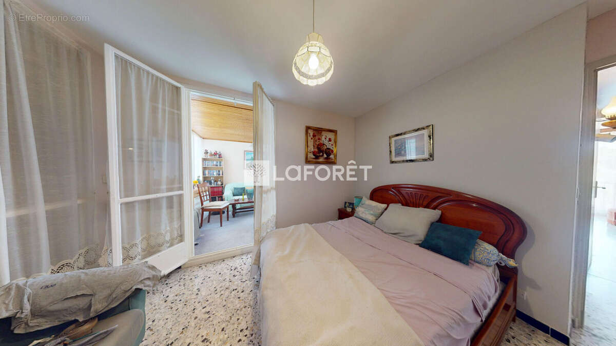 Appartement  T3 balcon parking - photo 6