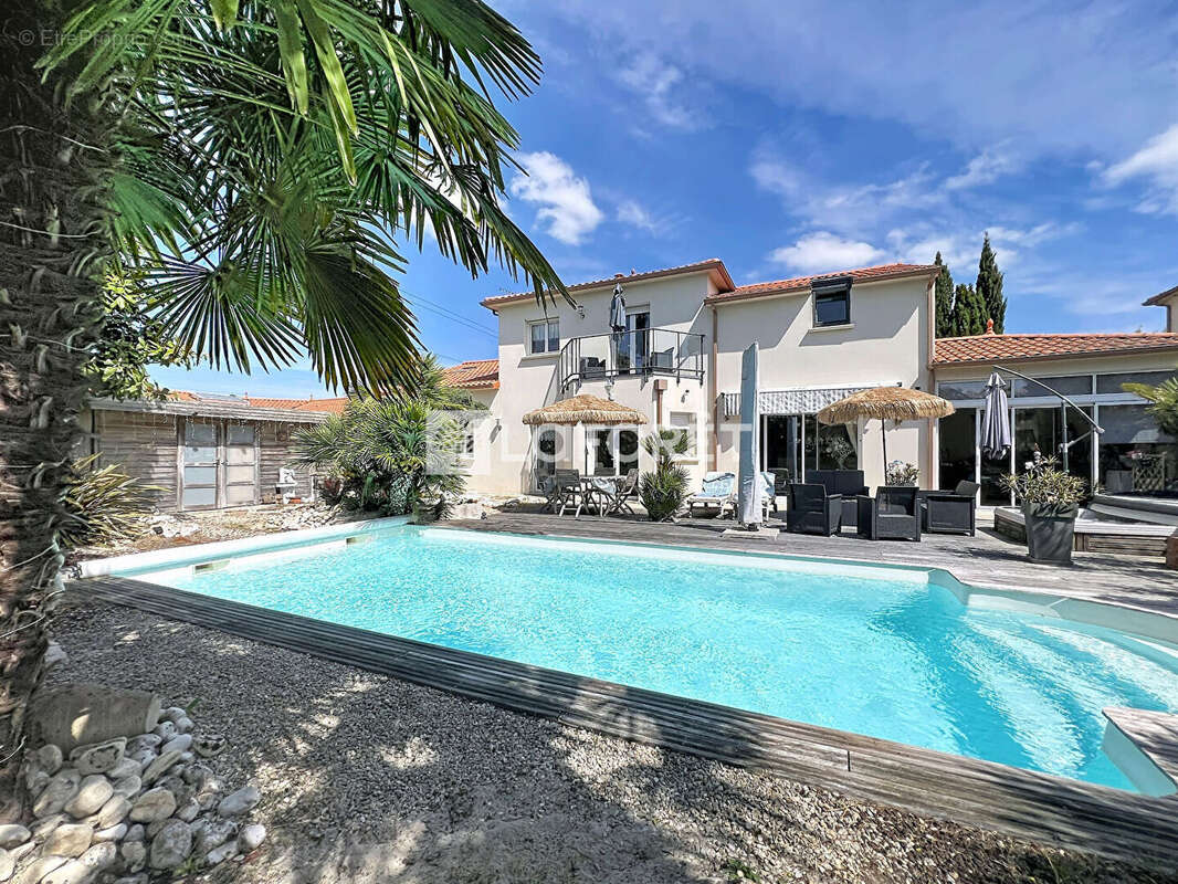 Maison à CHOLET