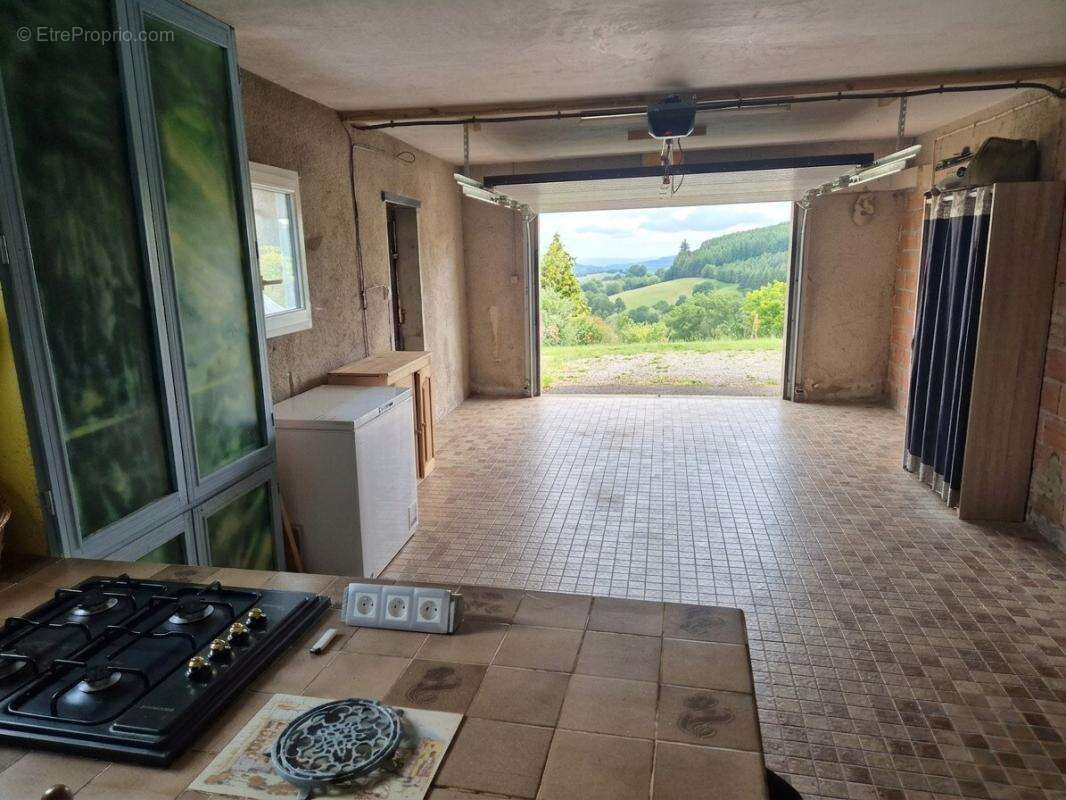 Maison Vollore Montagne 7 pièces palin-pied +/- 125 m2 avec garage et jardin - photo 13
