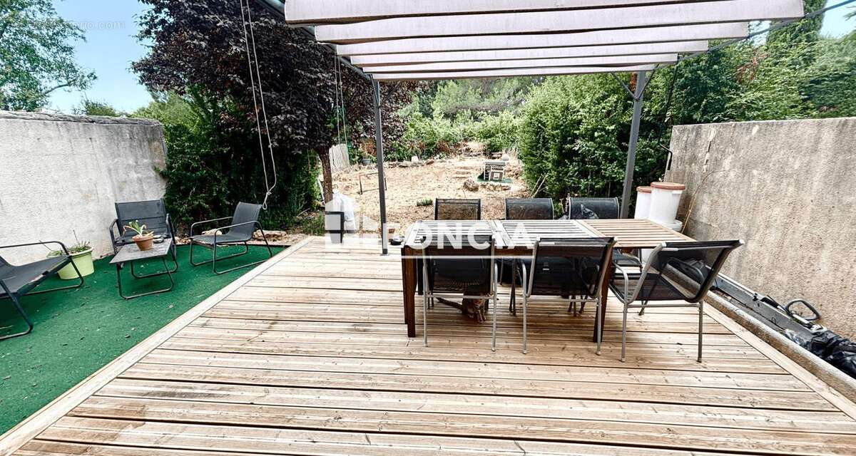 Maison t4 avec jardin et garage - photo 7