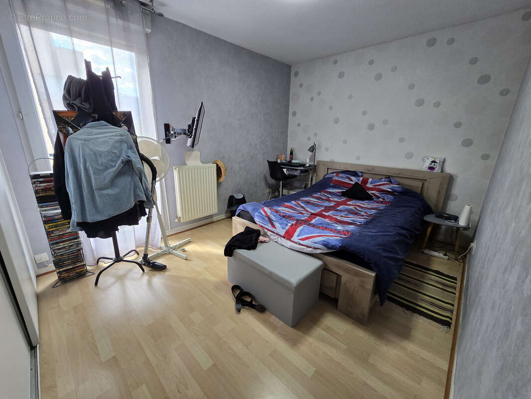 Appartement à GRENOBLE