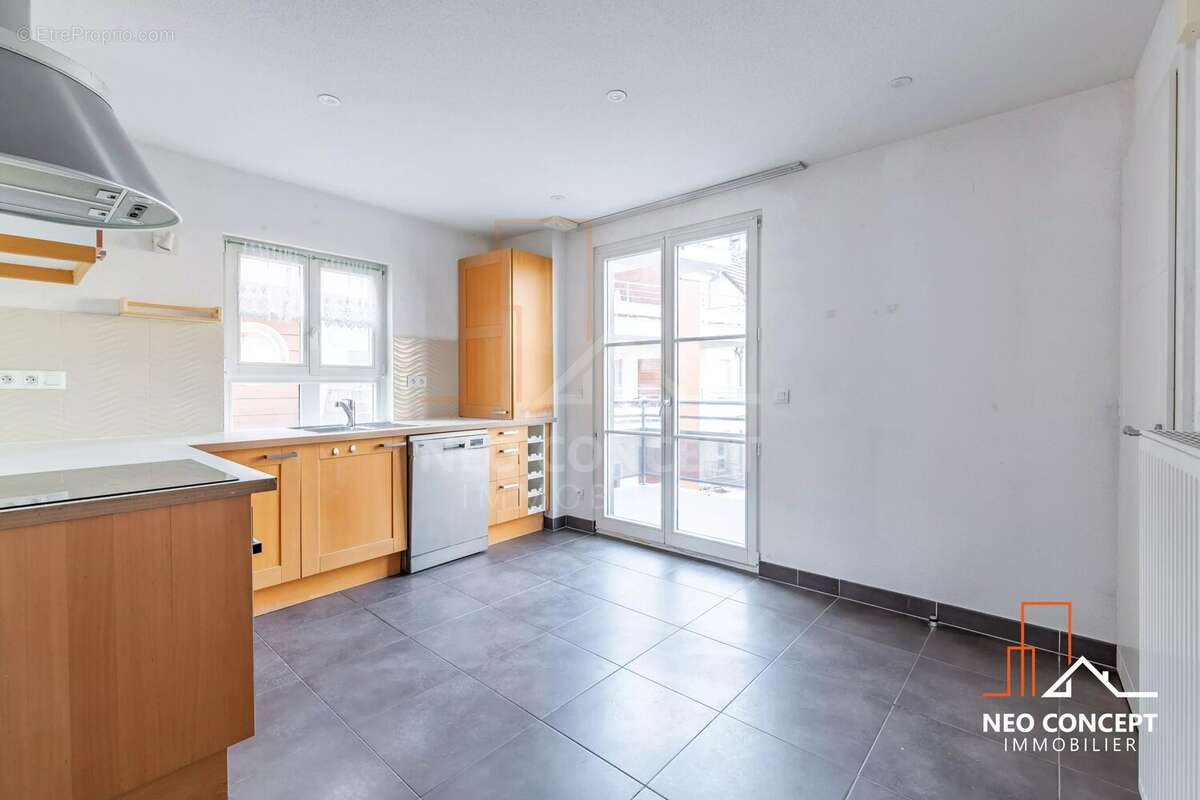 Appartement à HAGUENAU