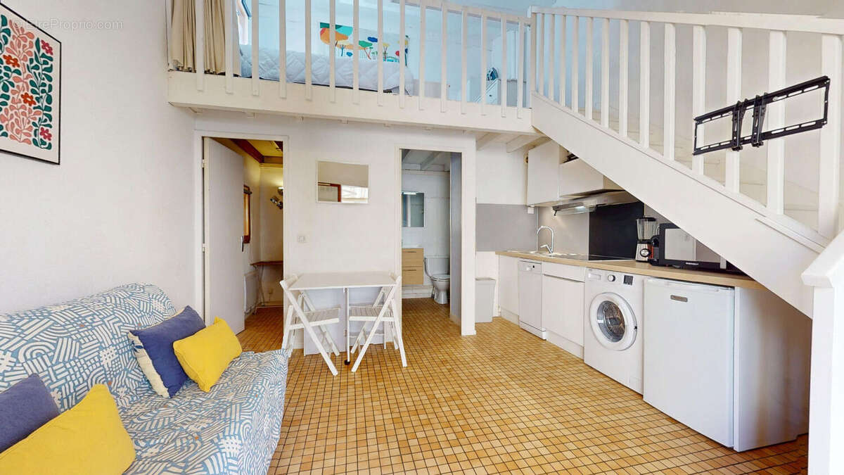 Appartement à CAPBRETON