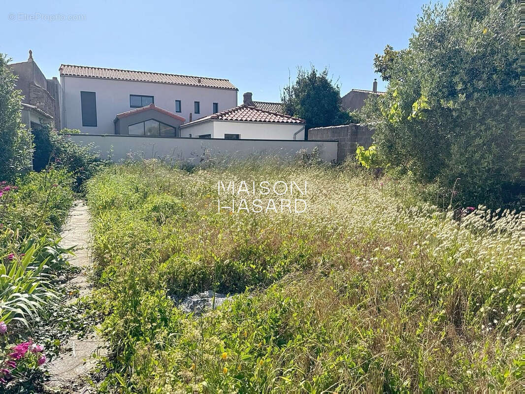 Maison à LES SABLES-D&#039;OLONNE