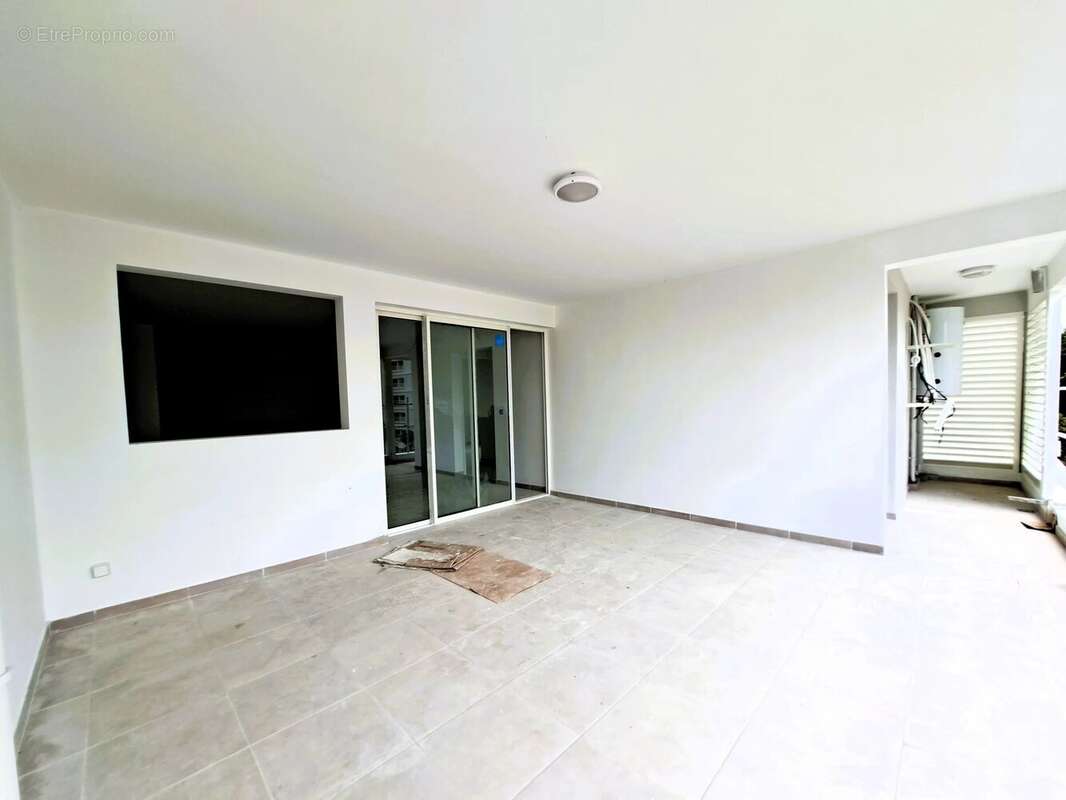 Appartement à LE LAMENTIN