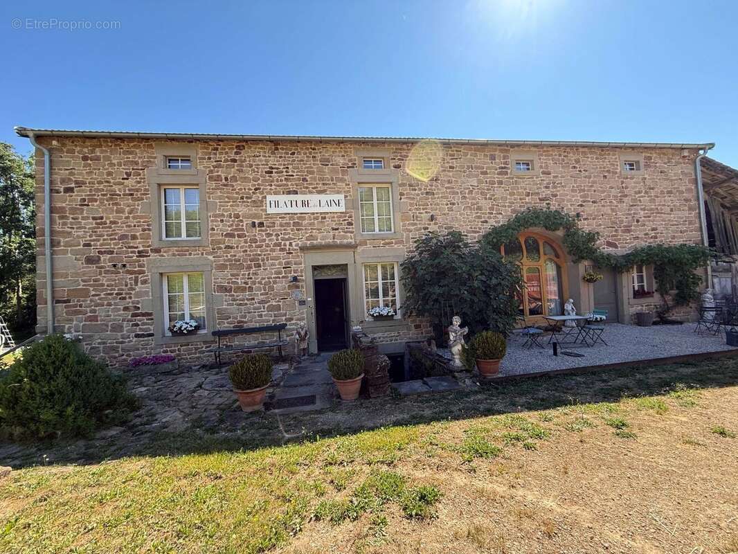 Moulin à laine ancien, entièrement rénové, en site préservé, plus de 8 hectares – Idéal MINI-CAMPING / B&B - photo 30