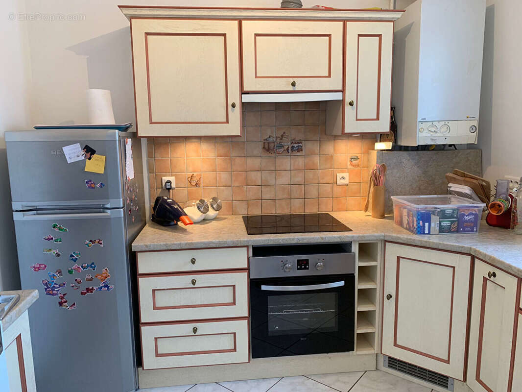 Appartement à MAISONS-LAFFITTE