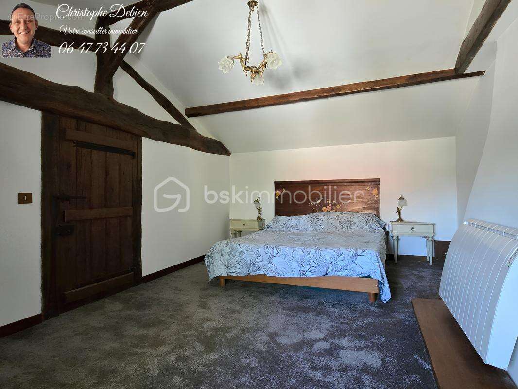 Maison à LES LUCS-SUR-BOULOGNE