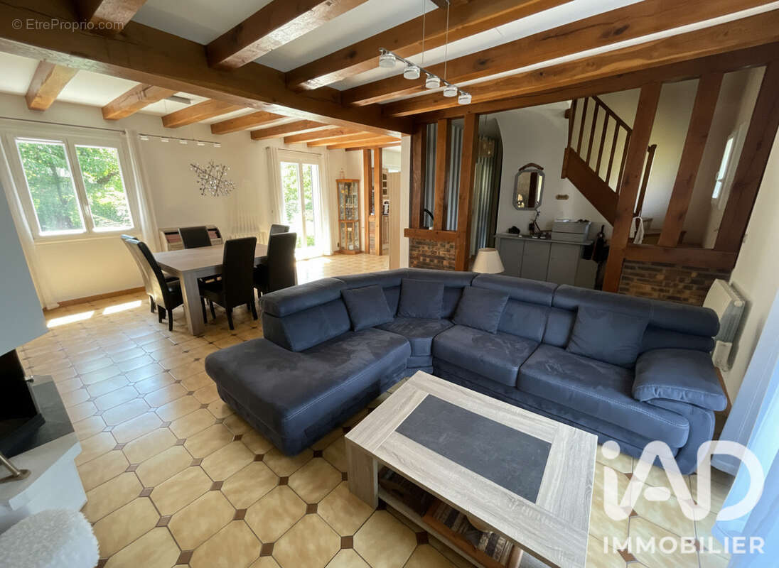 Photo 9 - Maison à DEUIL-LA-BARRE
