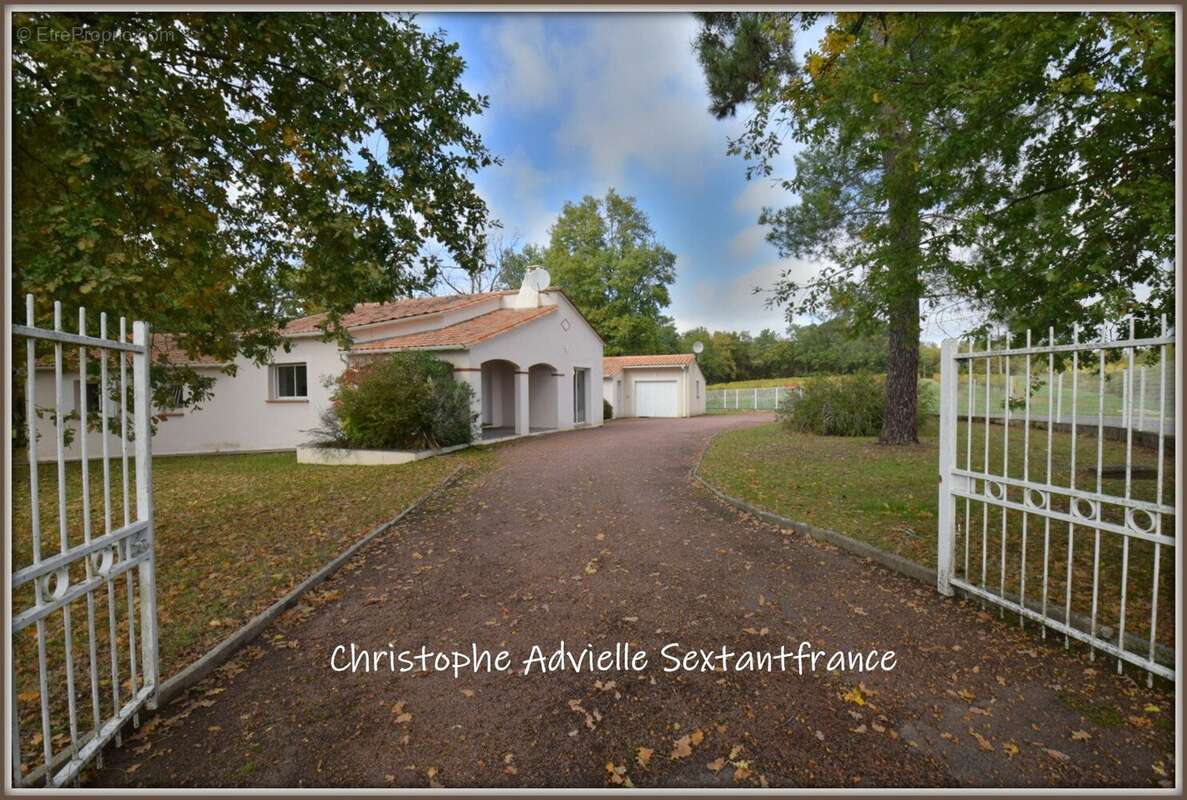 Maison à BERGERAC