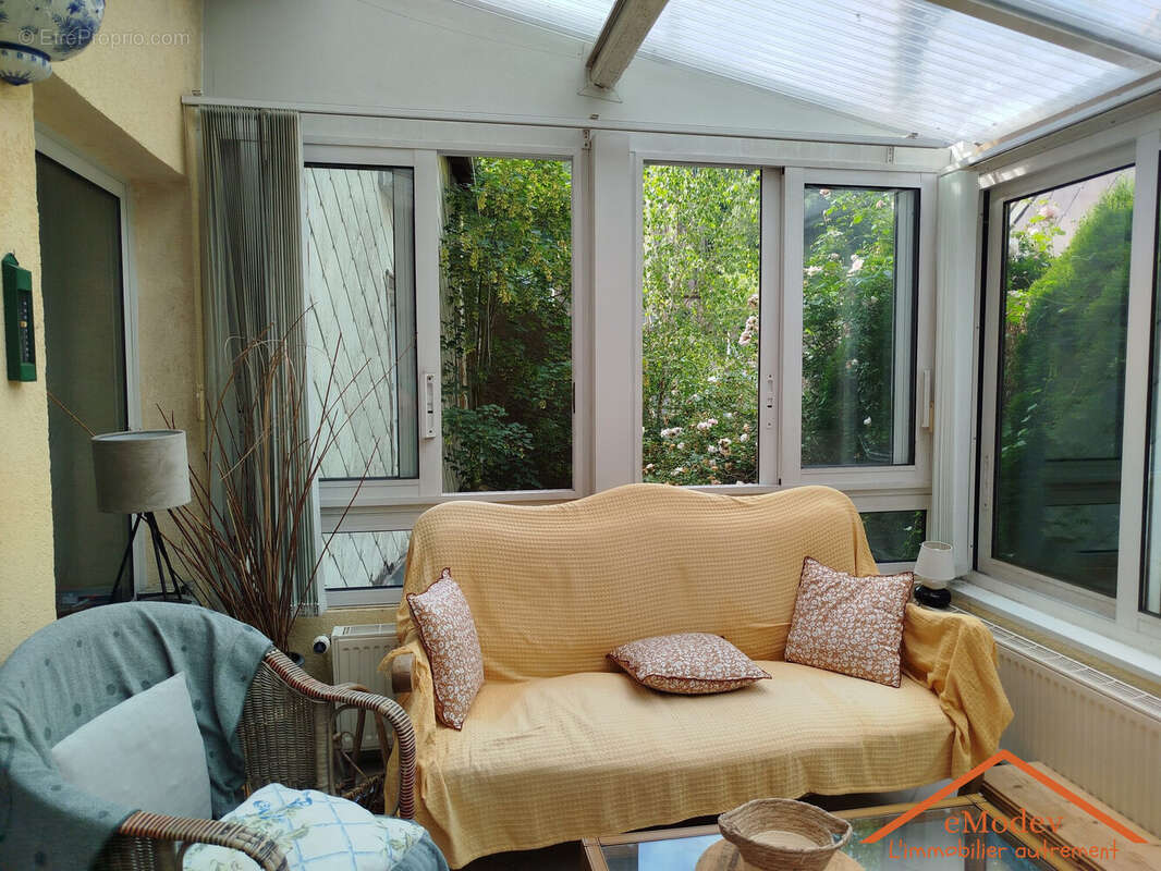 Maison à PLOMBIERES-LES-BAINS