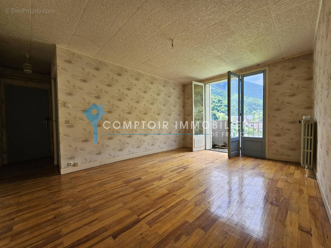 Appartement à BAGNERES-DE-LUCHON