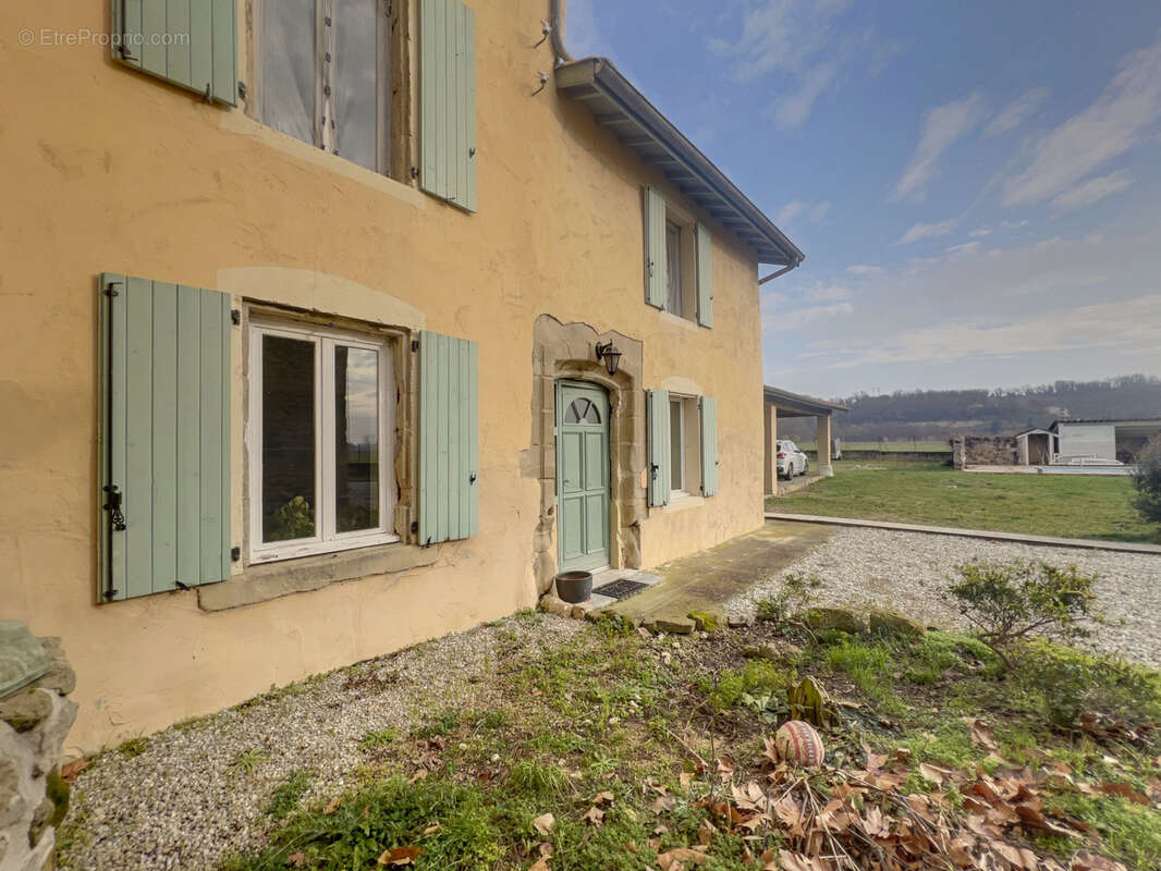 Maison à CLERIEUX