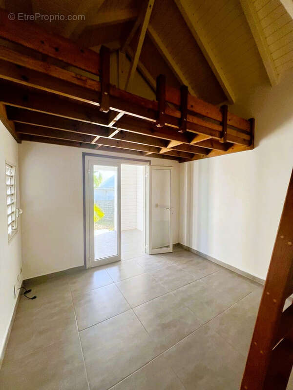 Maison à SAINT-FRANCOIS