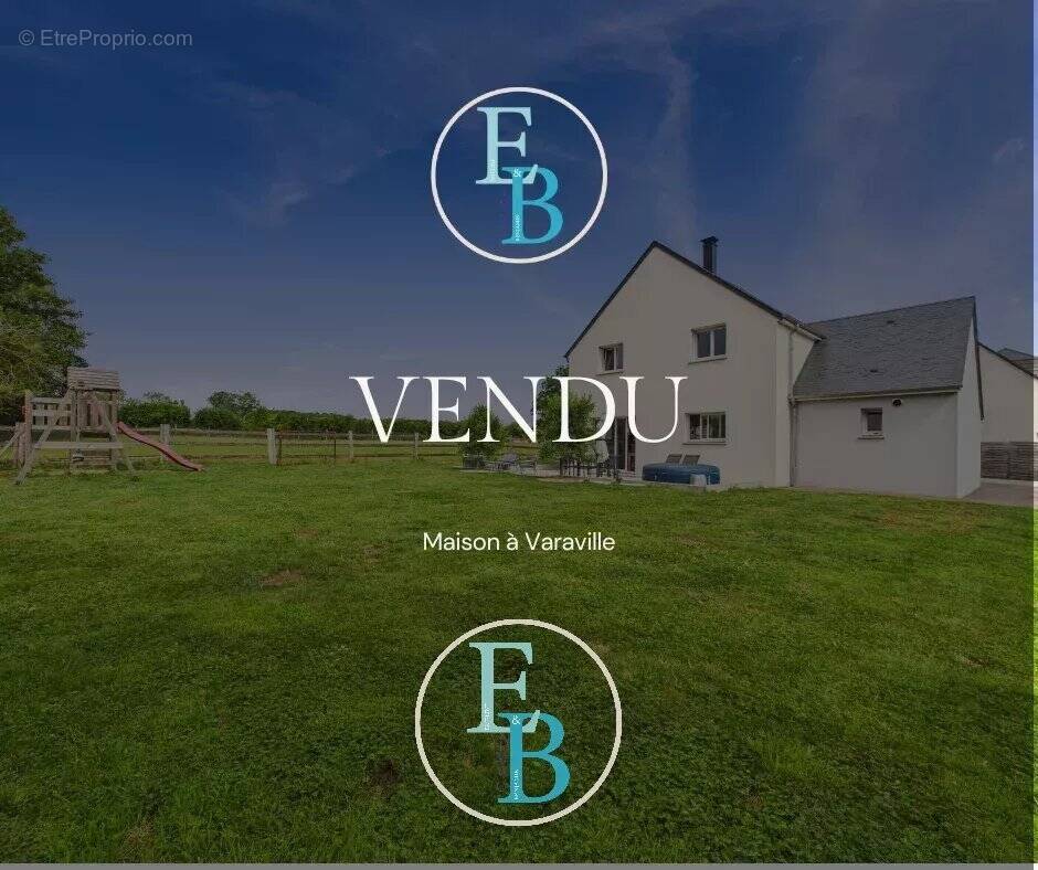 Maison à VARAVILLE
