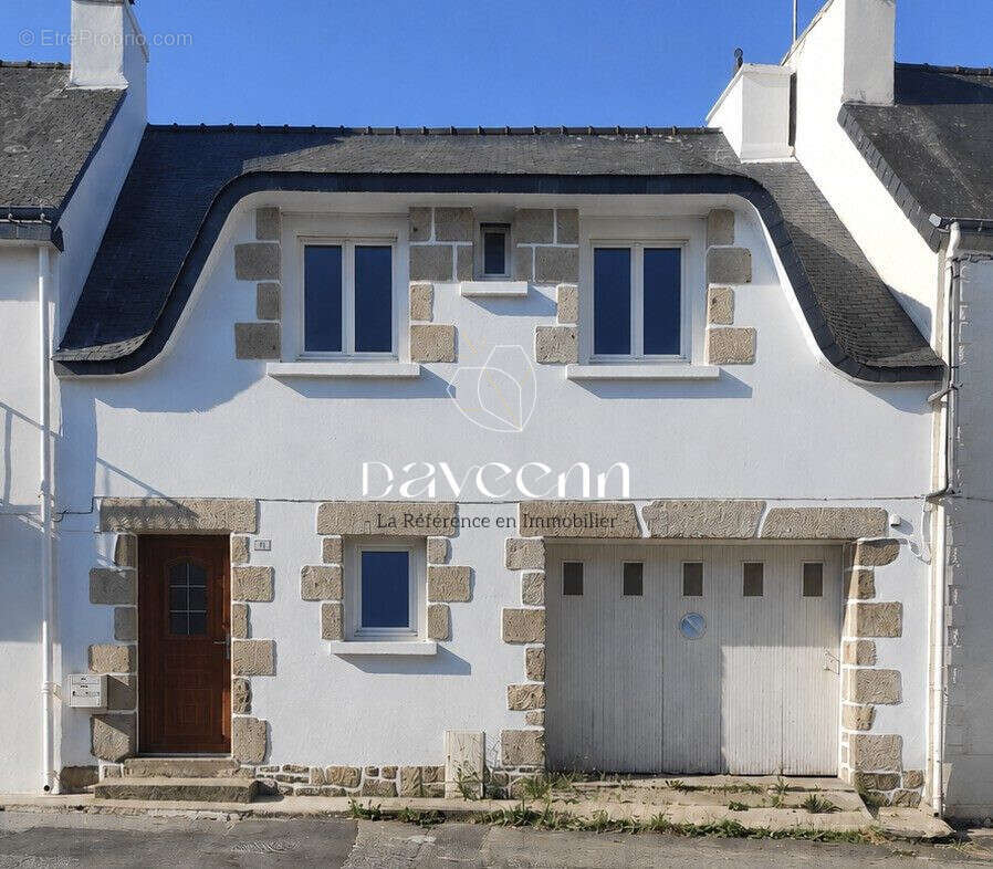Maison à LANDAUL