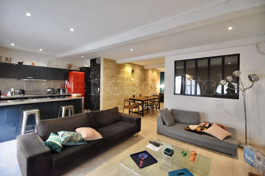 Appartement à BORDEAUX