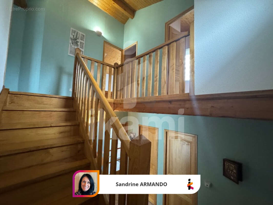 Maison à LA CHAPELLE-EN-VERCORS