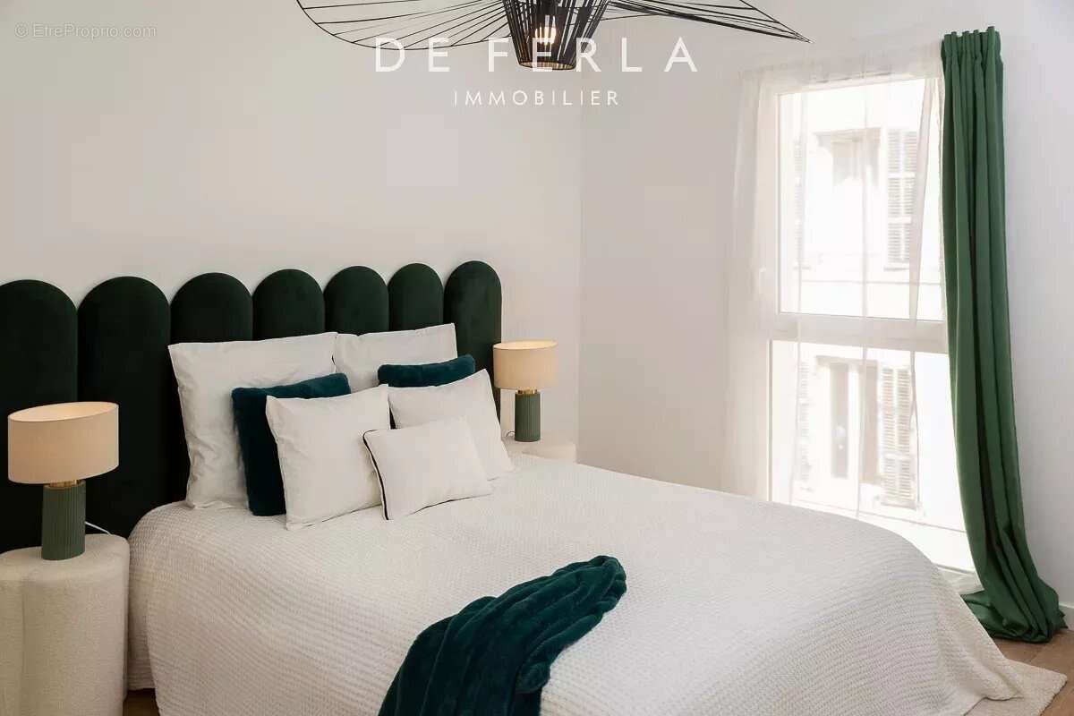 Appartement à MARSEILLE-6E