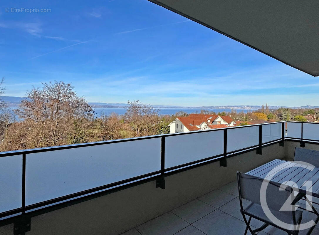 Appartement à ANTHY-SUR-LEMAN