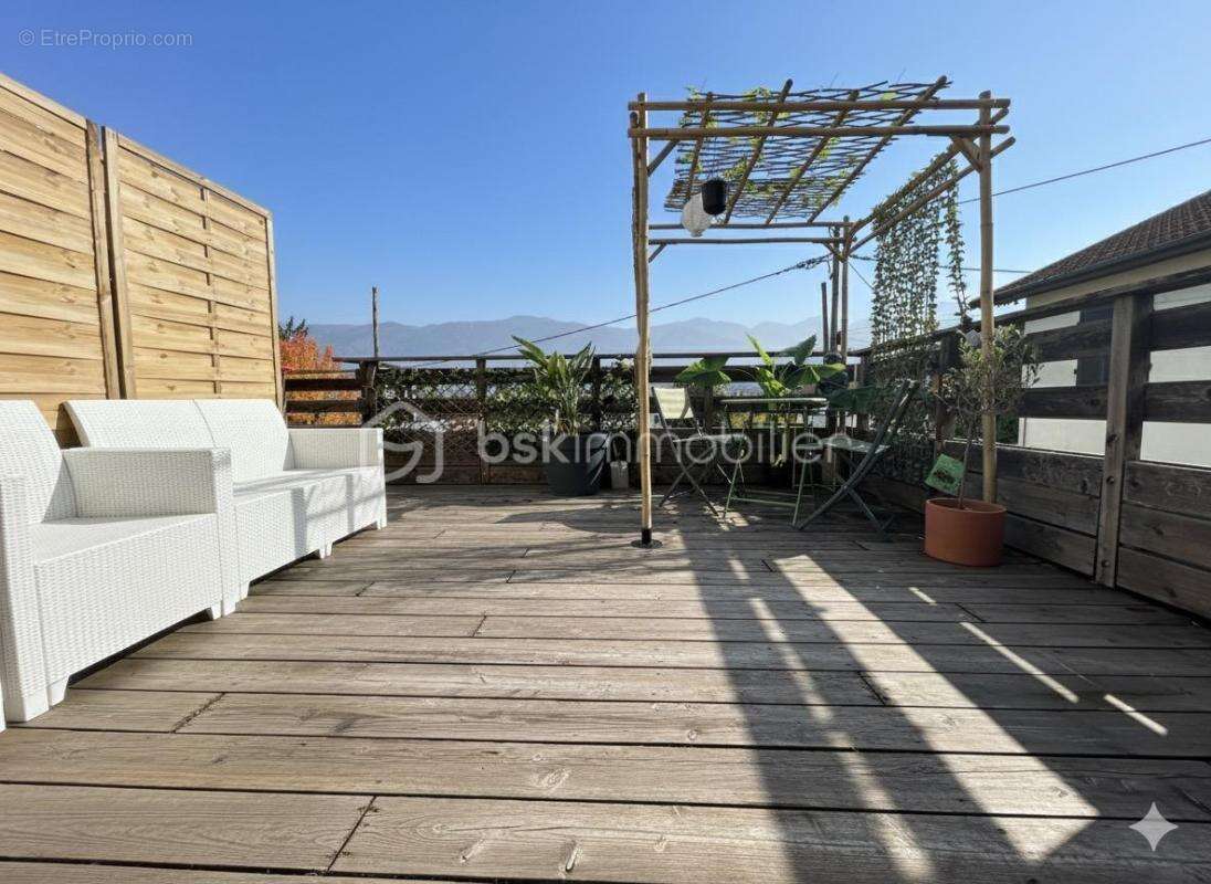 Appartement à VILLARD-BONNOT