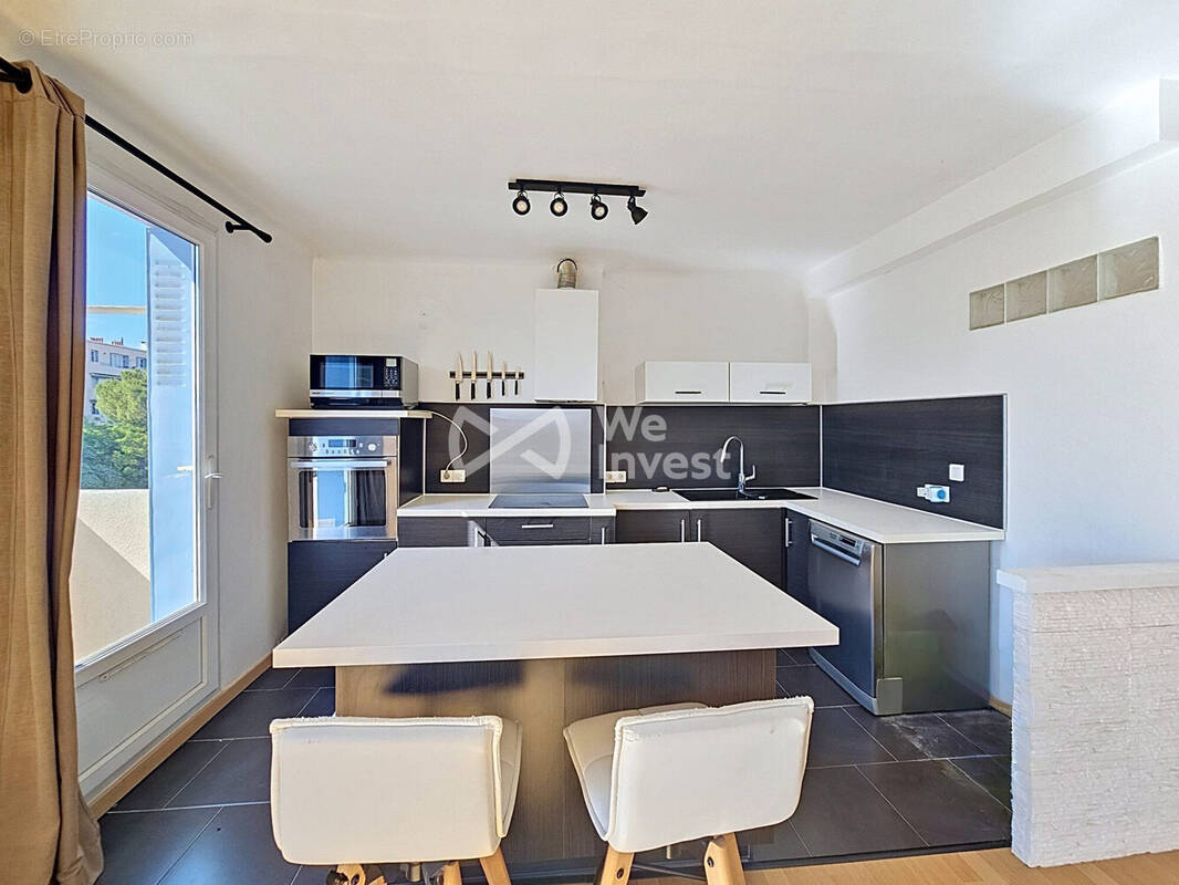 Appartement à MARSEILLE-12E