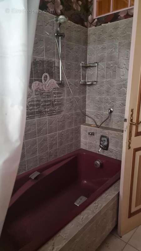 salle de bains - Maison à BAGNAC-SUR-CELE