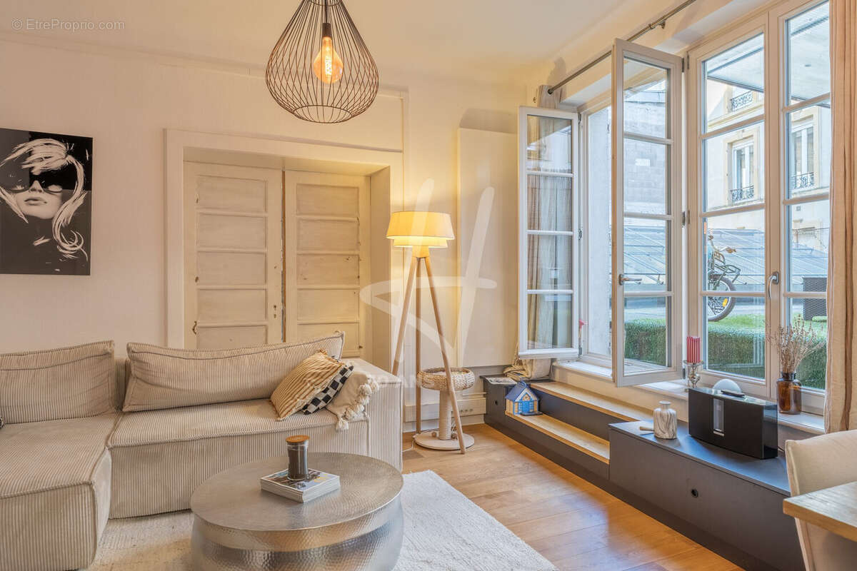 Appartement à METZ