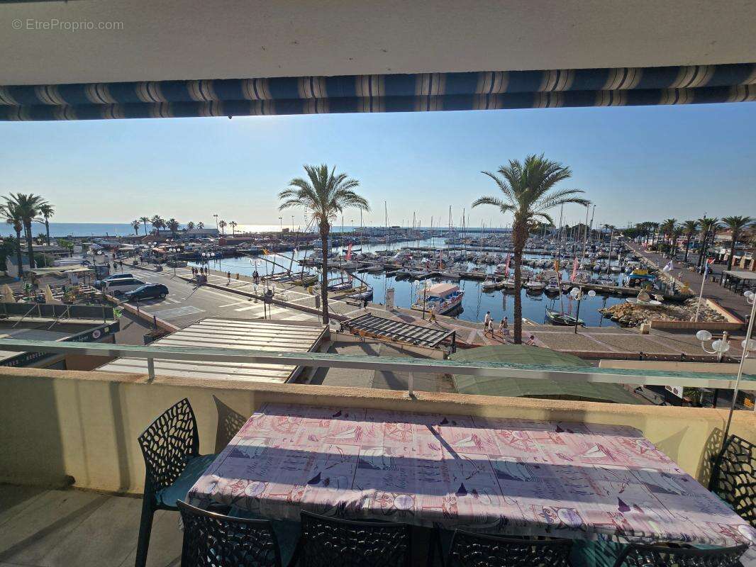 PORT SAINT CYPRIEN Appartement T2 Cabine rénové - photo 11
