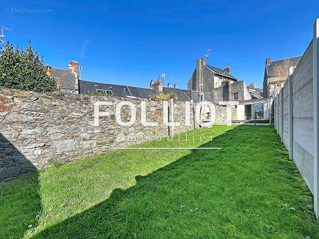 Appartement à GRANVILLE