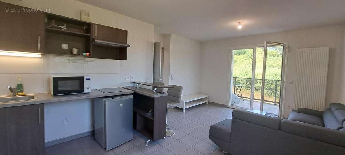 Appartement à BASSENS