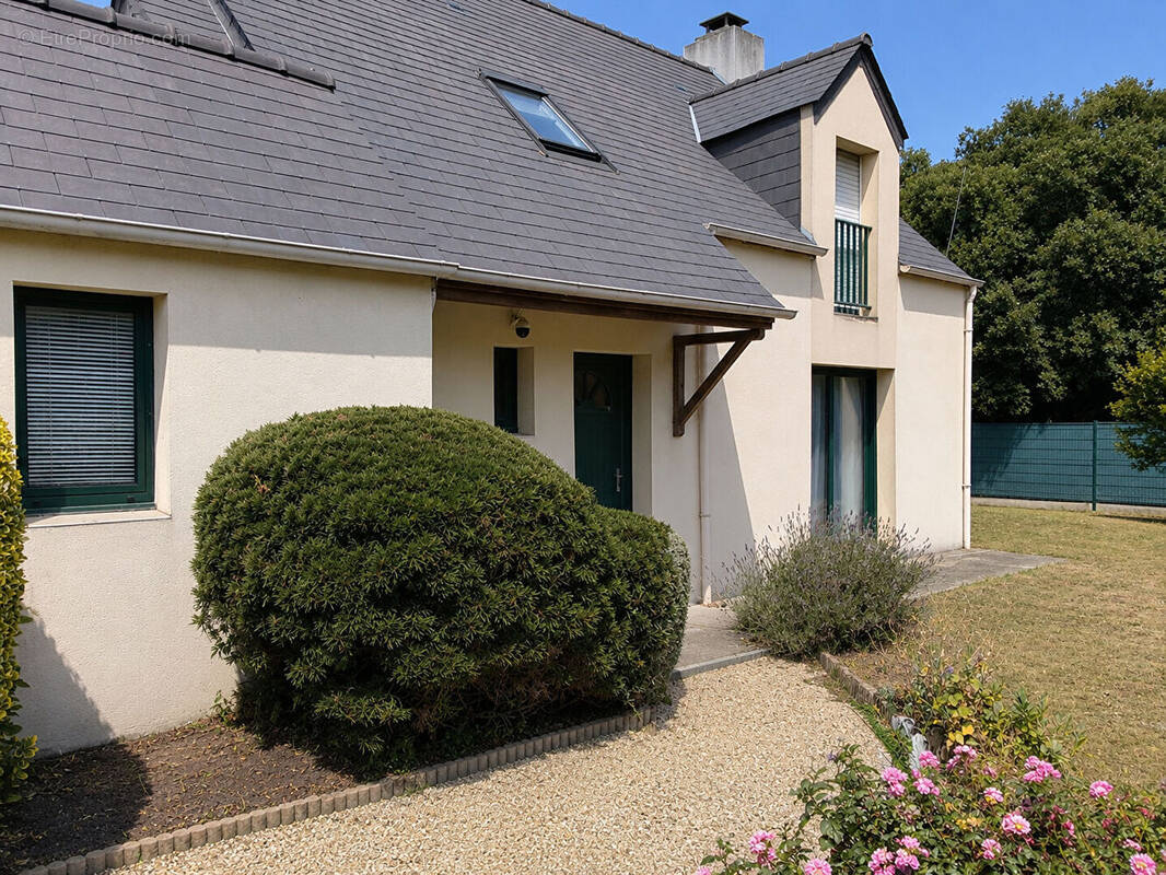 Maison à BATZ-SUR-MER