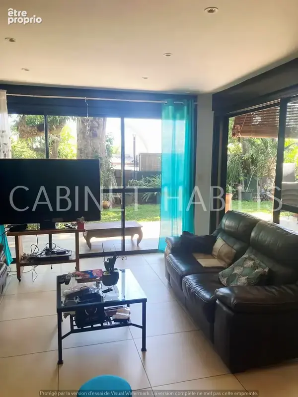 À vendre   villa d’architecte - saint-pierre   475 000 € - photo 5