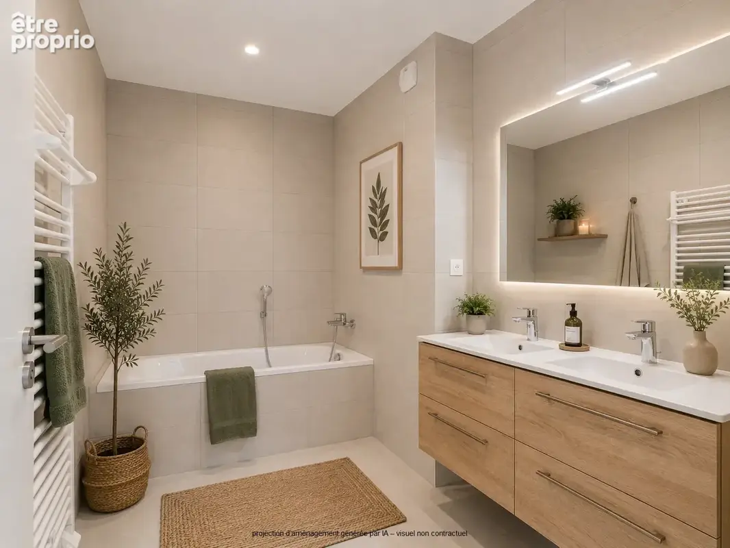 Magnifique ATTIQUE aux belles prestations avec 37 m2 de terrasse - photo 4