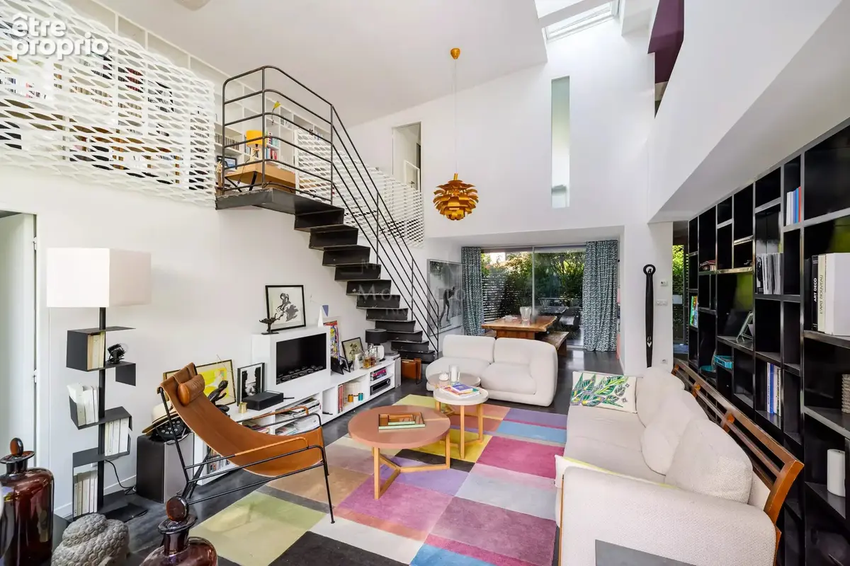 Montretout - Maison d’architecte - photo 4