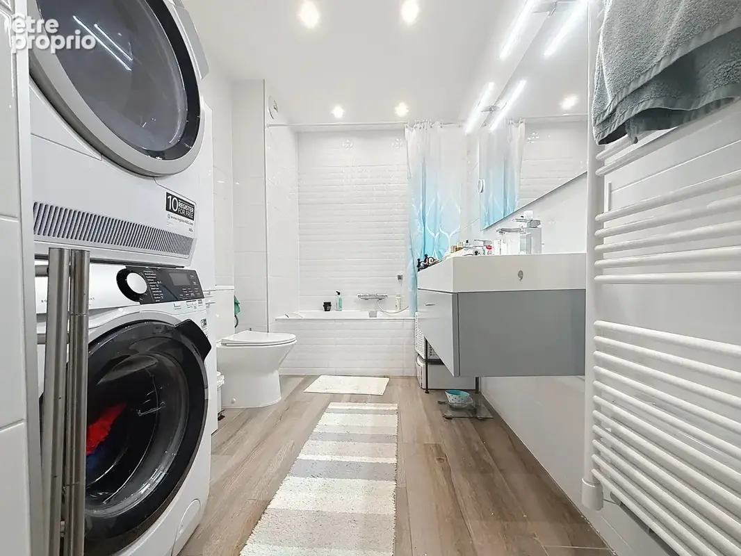 Appartement à vendre 5 pièces FERNEY VOLTAIRE (01) - photo 10