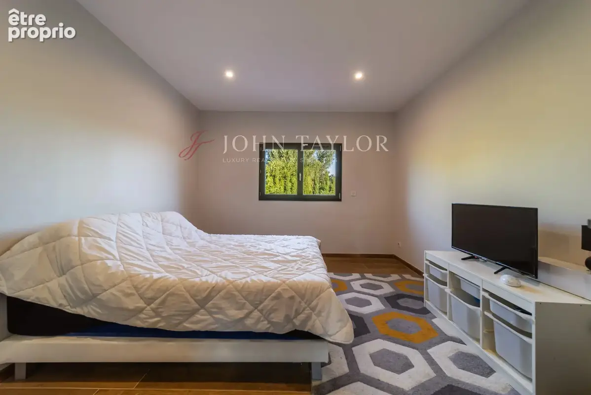 Mollégès — Propriété contemporaine de 350 m² avec piscine et pool-house, entre Alpilles et Luberon - photo 18