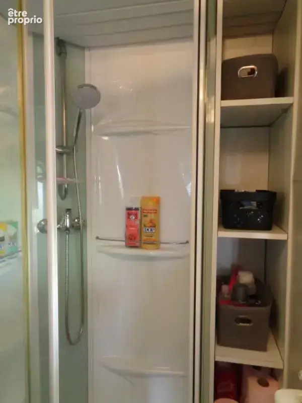 Beauzac(43), mobil-home de 26 m2 habitables, 2 chambres sur 146 m2 de terrain - photo 7