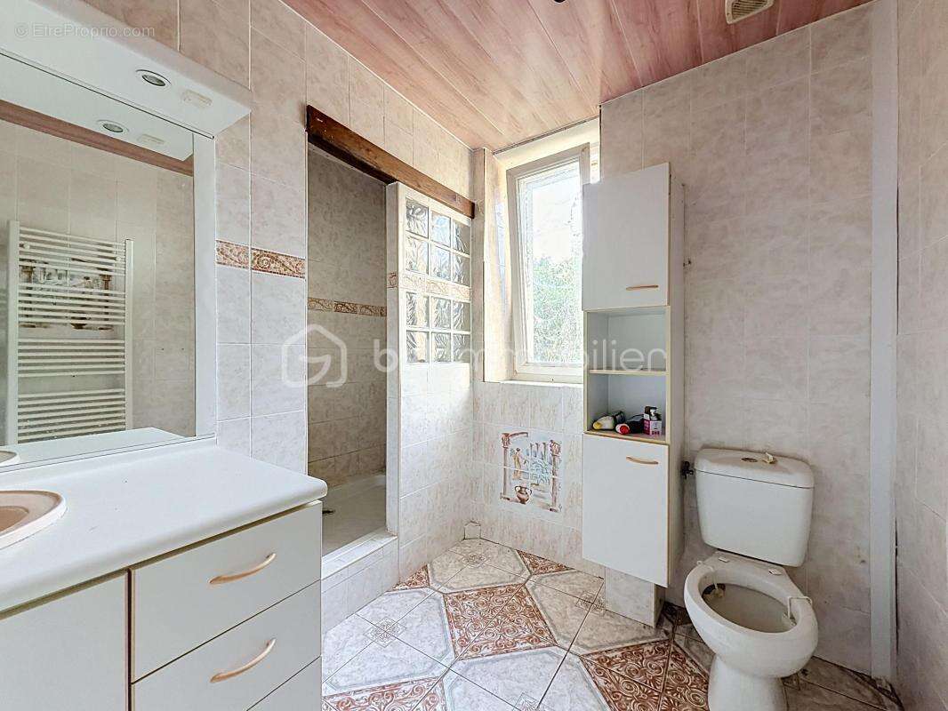 Maison à rénover – 145 m² – Nesles-la-Montagne - photo 8