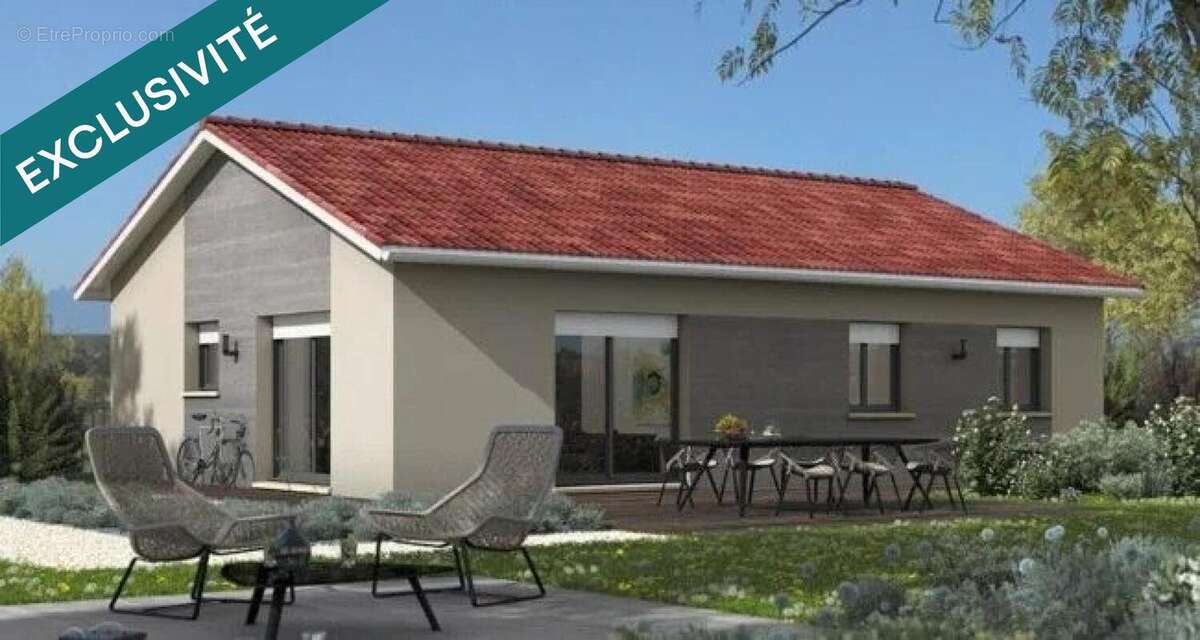 Photo 2 - Terrain à VENTHON